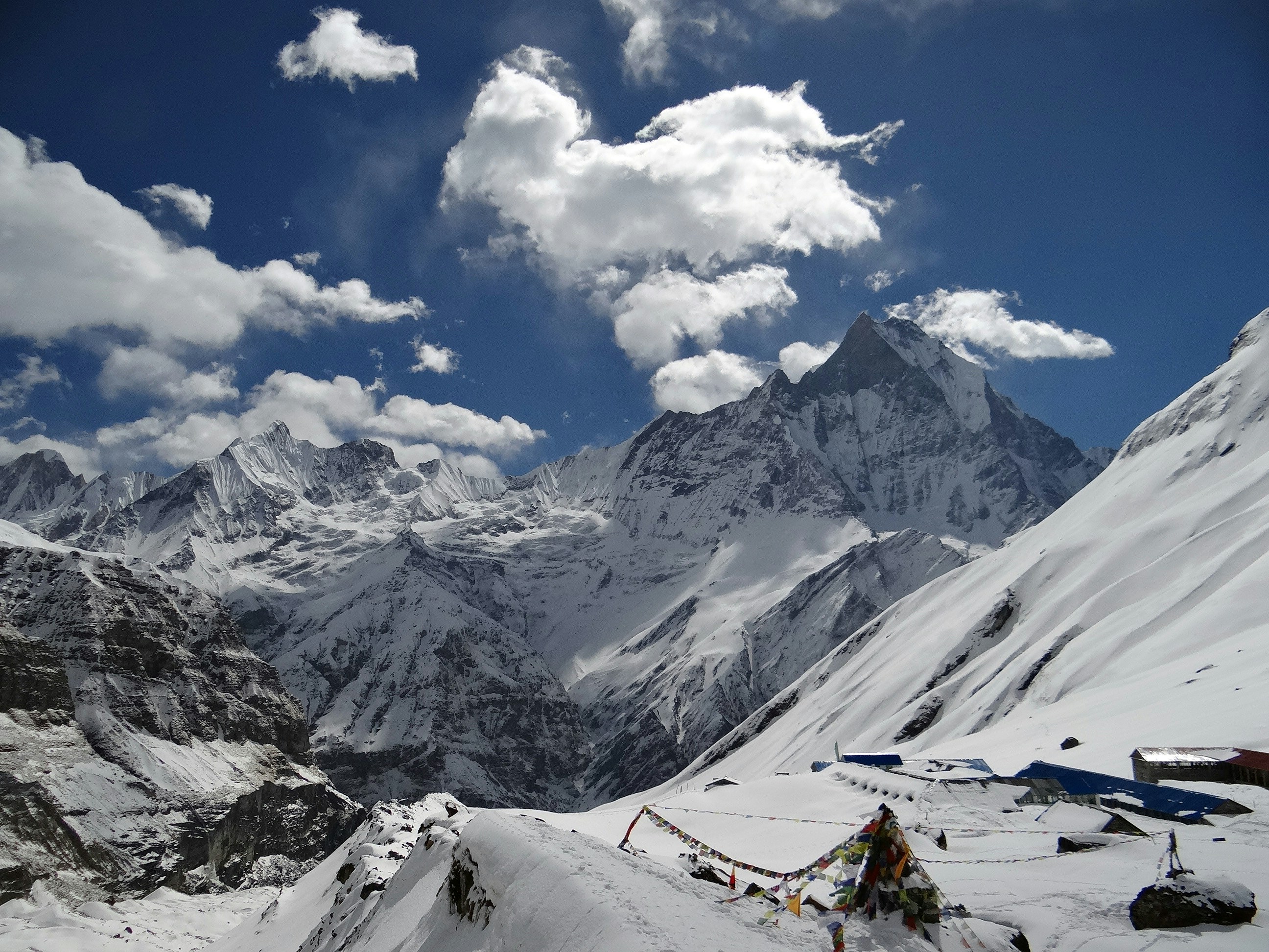 Annapurna Region